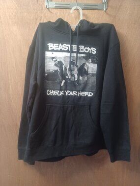 Beastie Boy's  Band Hoodie Men's